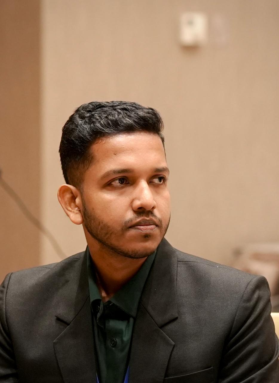 Adv Abhiram Shyam Kumar