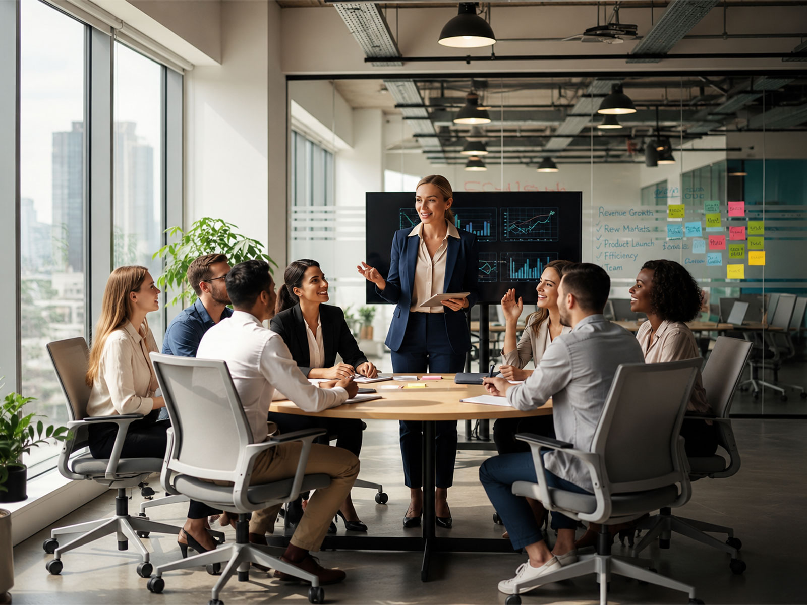 A Client-Centred Approach