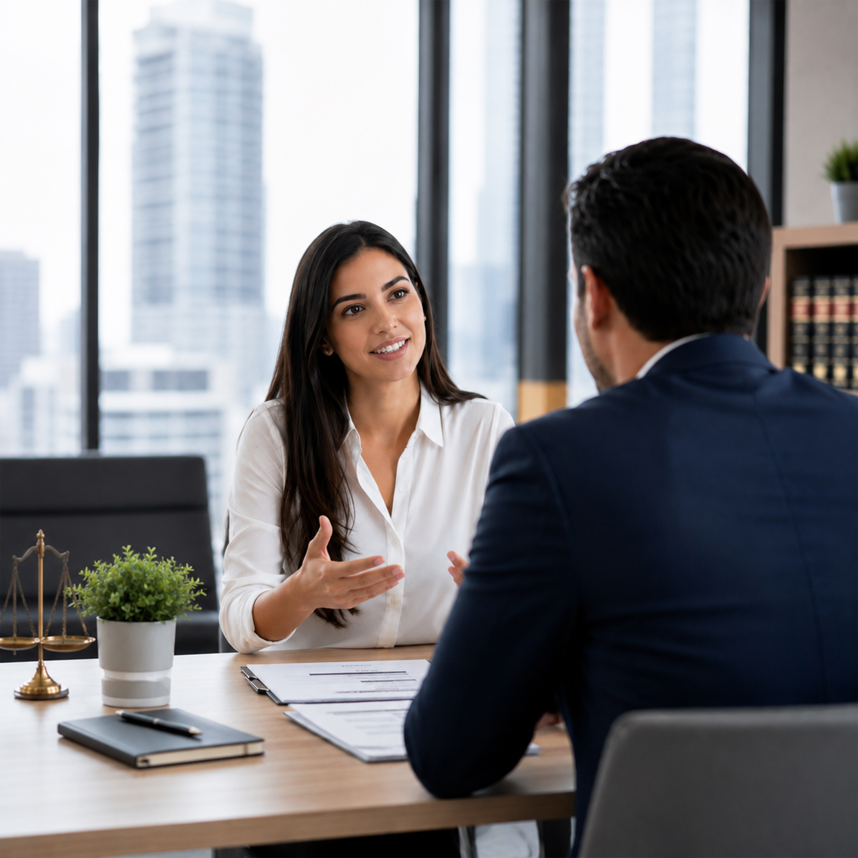 Your Trusted Legal Partner