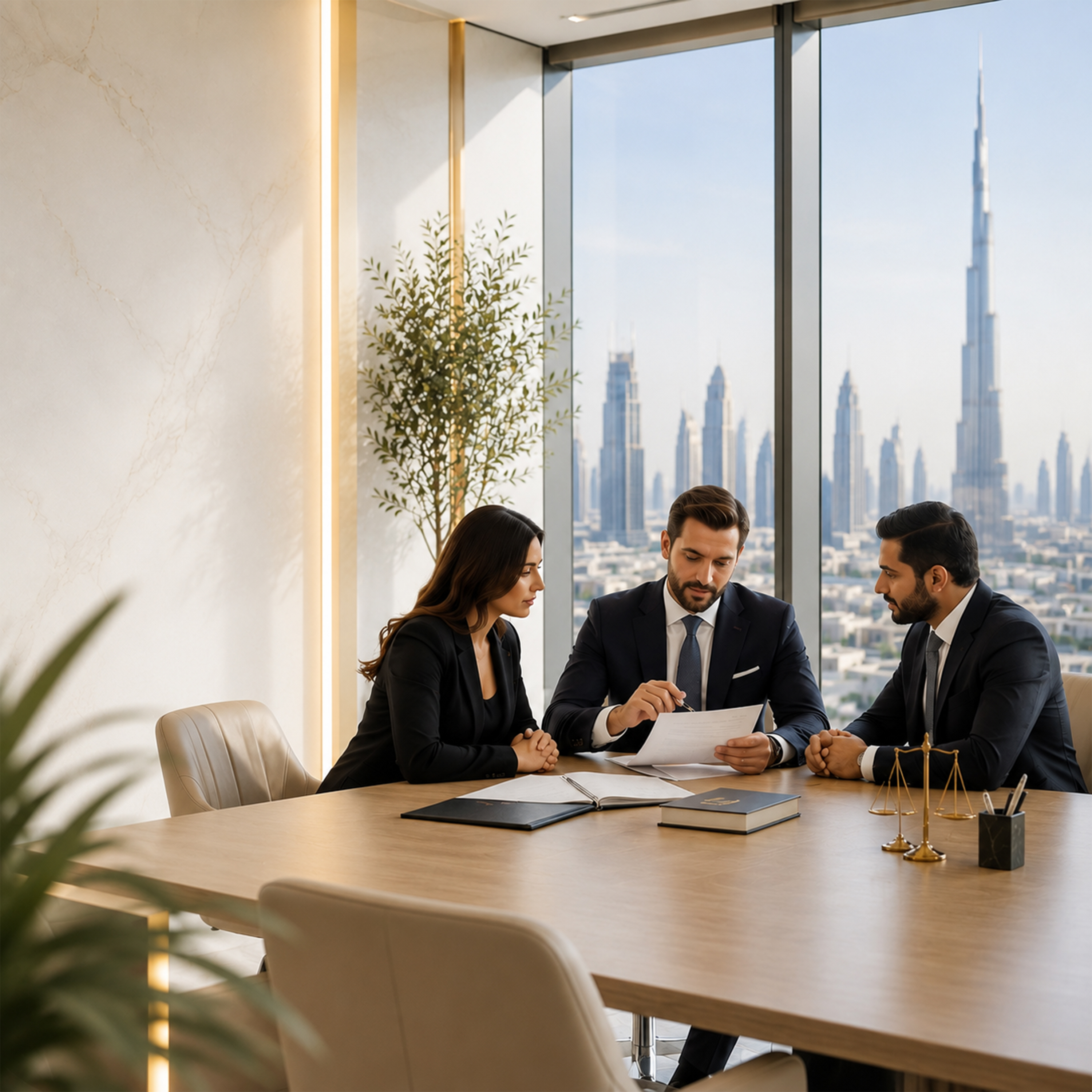 Office Location 1