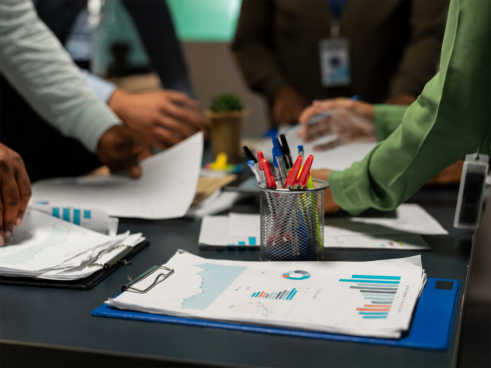 Compliance Audits & Risk Assessments