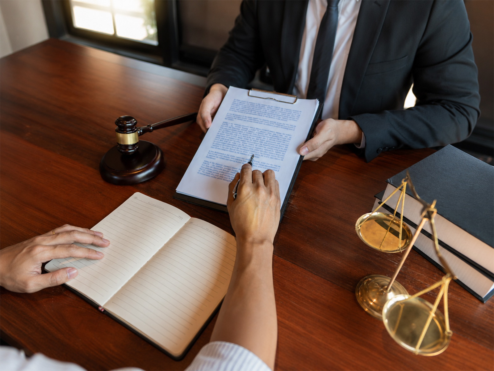 Enforcement Proceedings