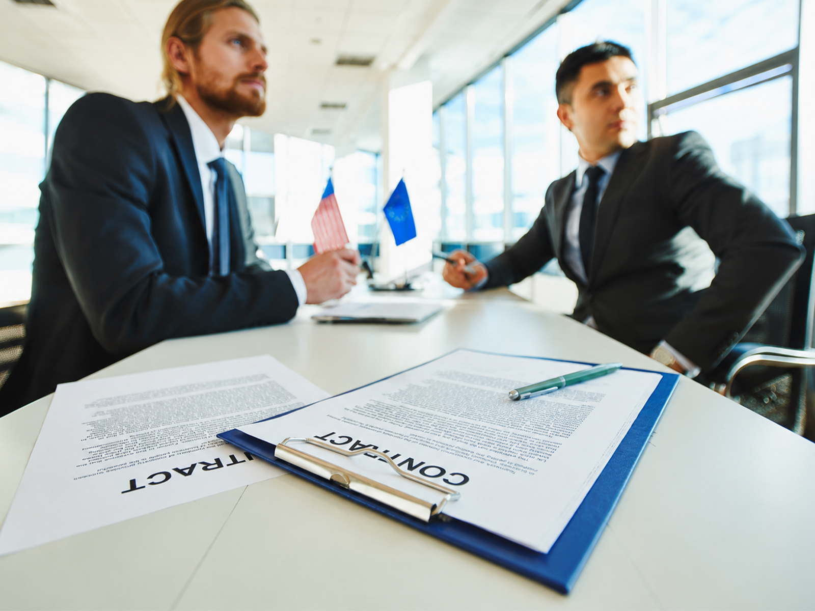 Competition & Antitrust Law