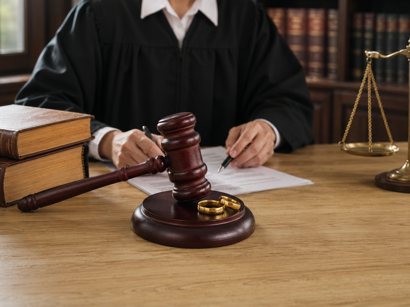 Divorce & Separation Matters