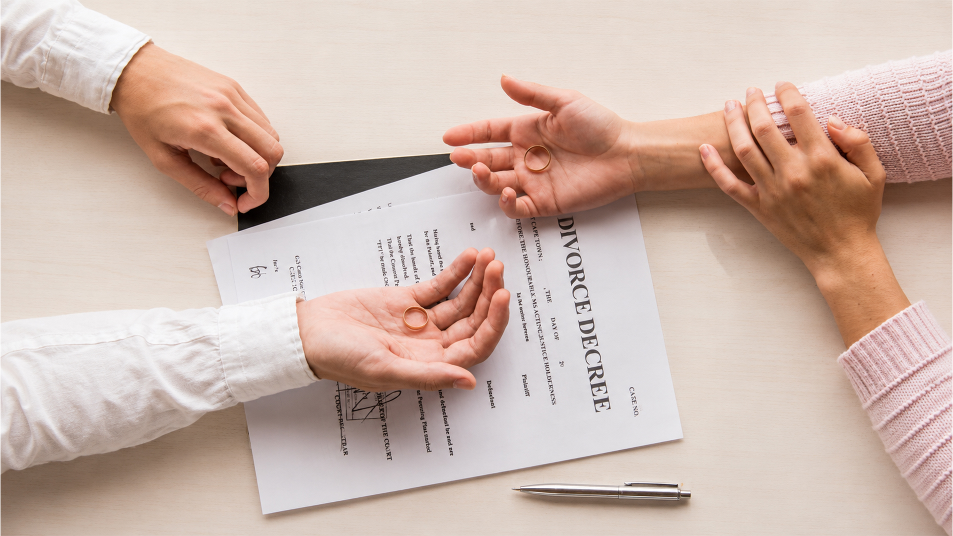 Divorce & Separation Matters