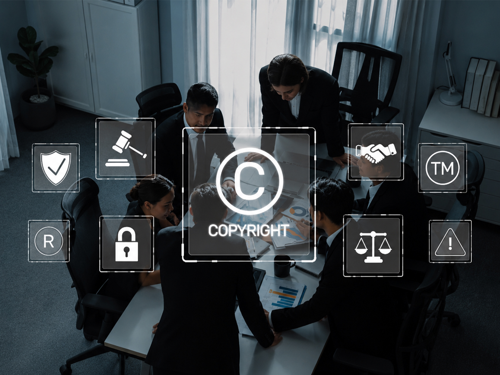 Copyright & Brand Protection