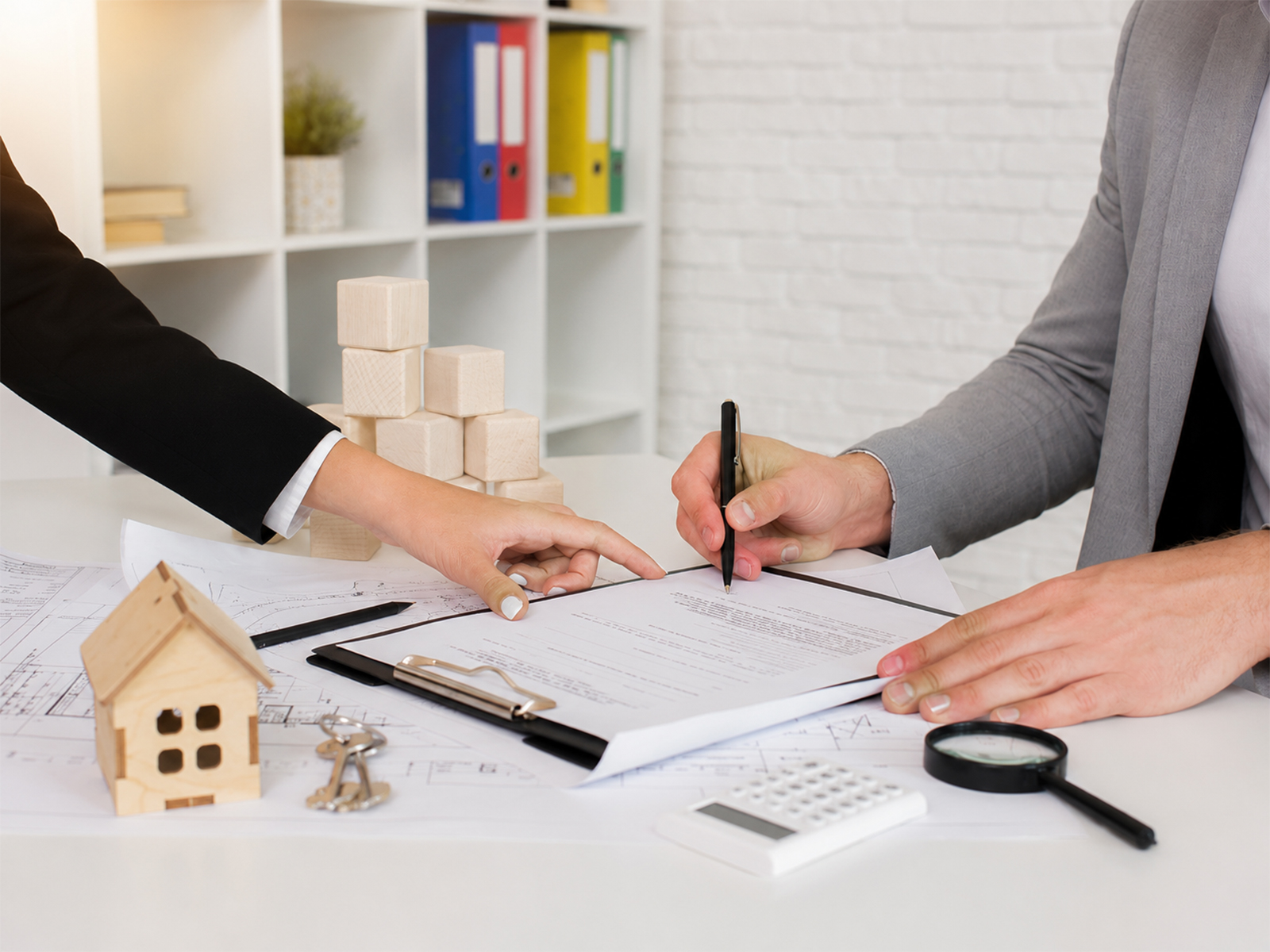 Real Estate Investment Advisory