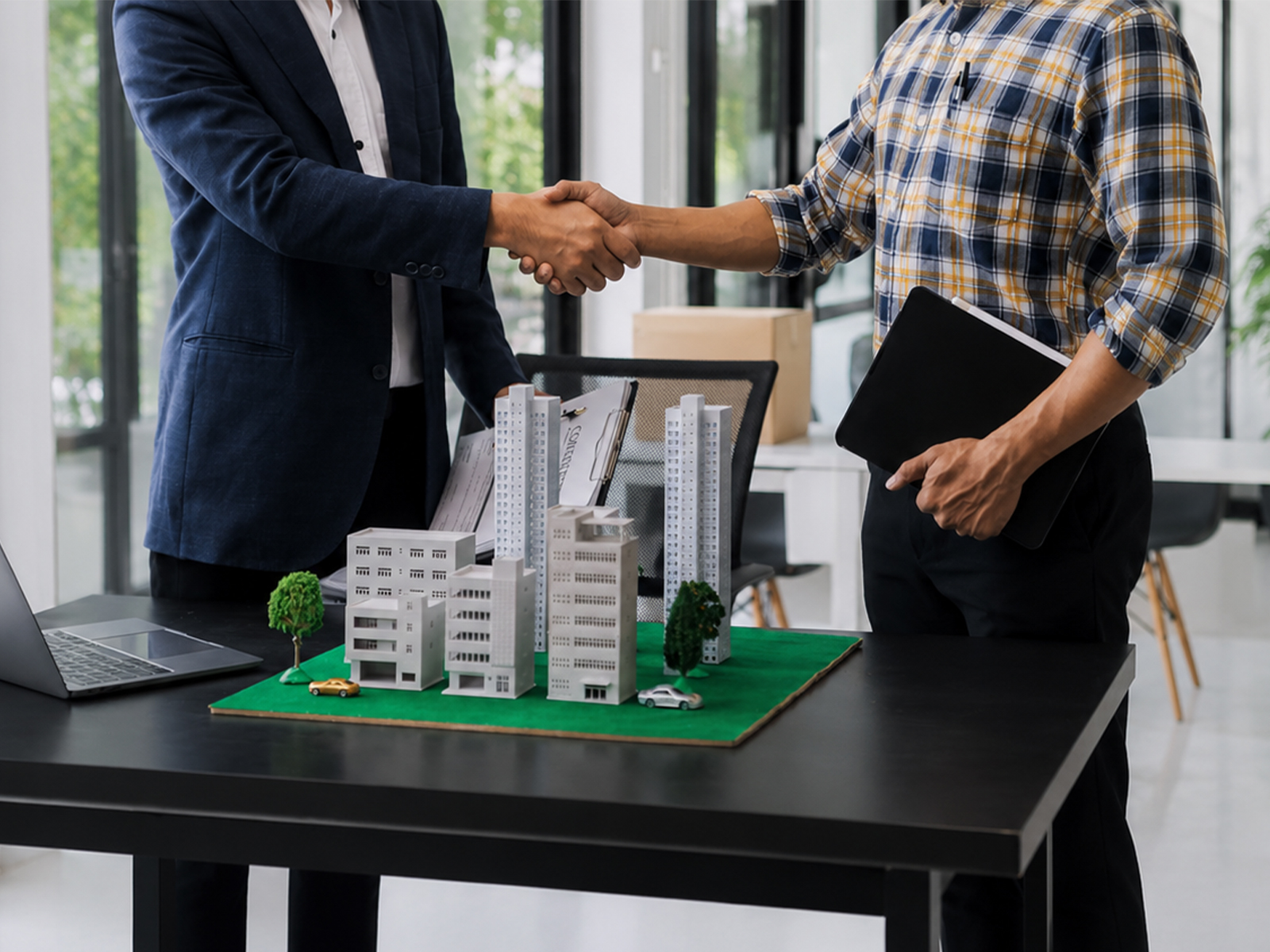 Real Estate & Property Law