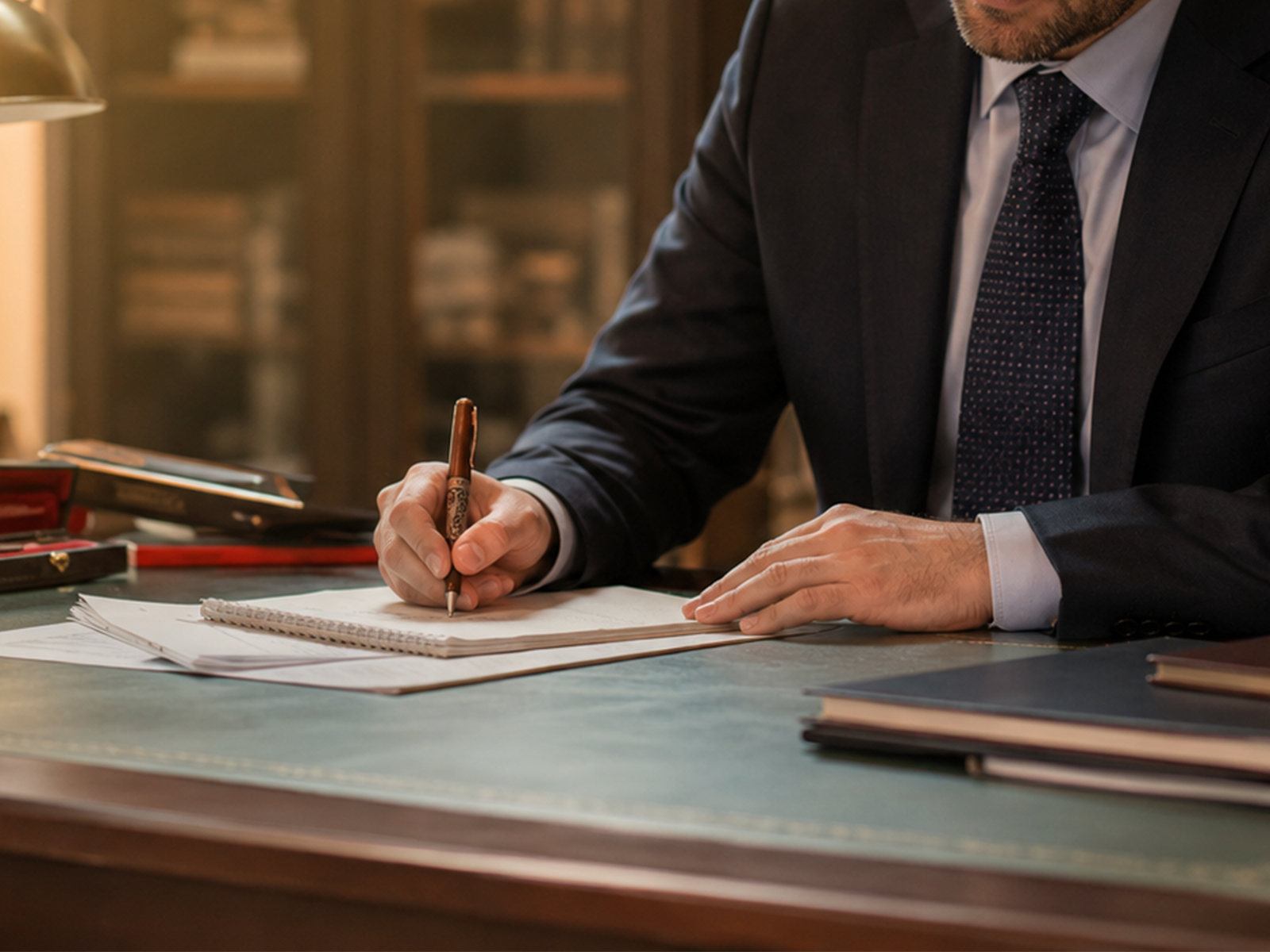 Wills, Estates & Succession Planning