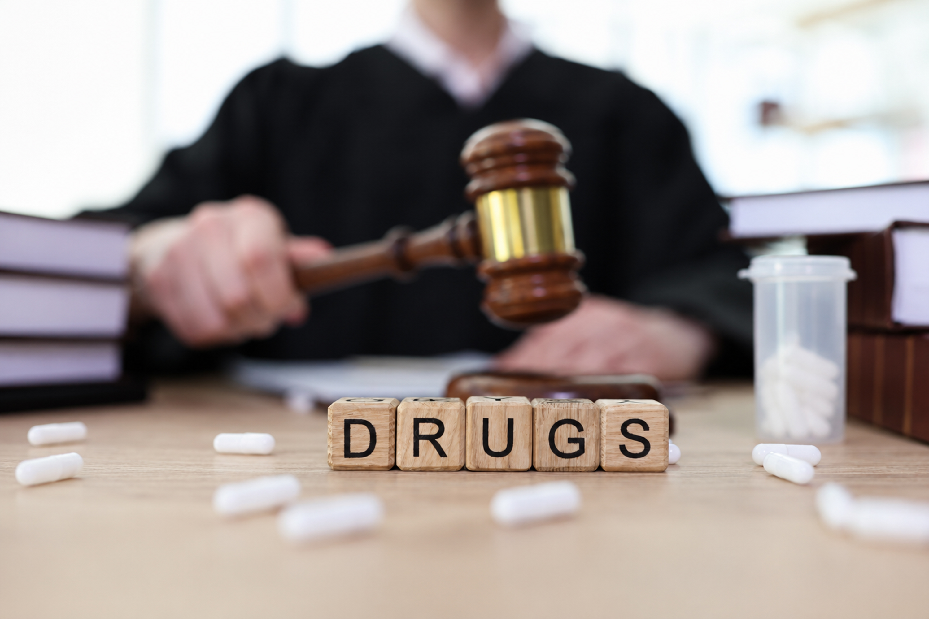 Bail applications