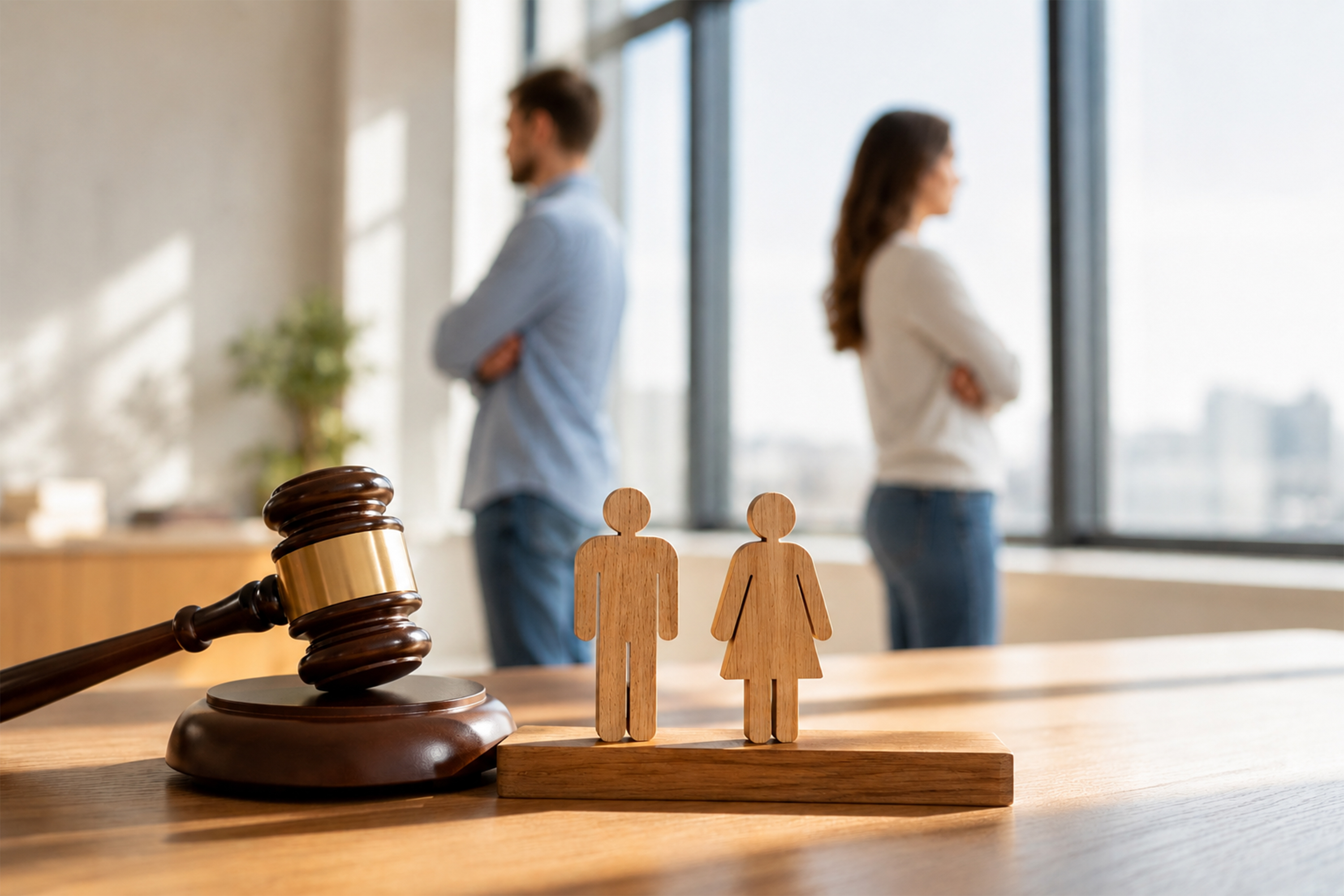 Divorce proceedings