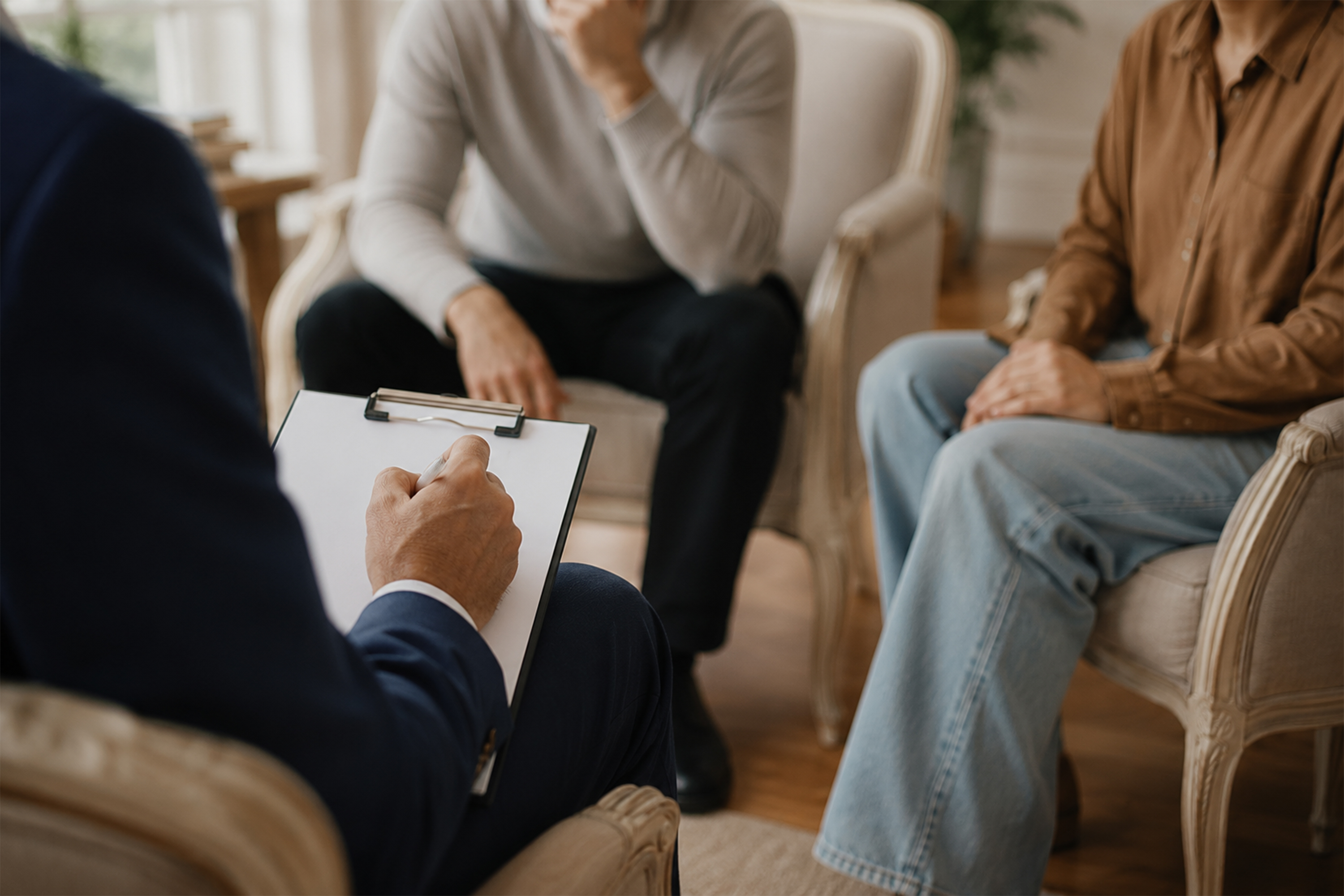 Child support matters
