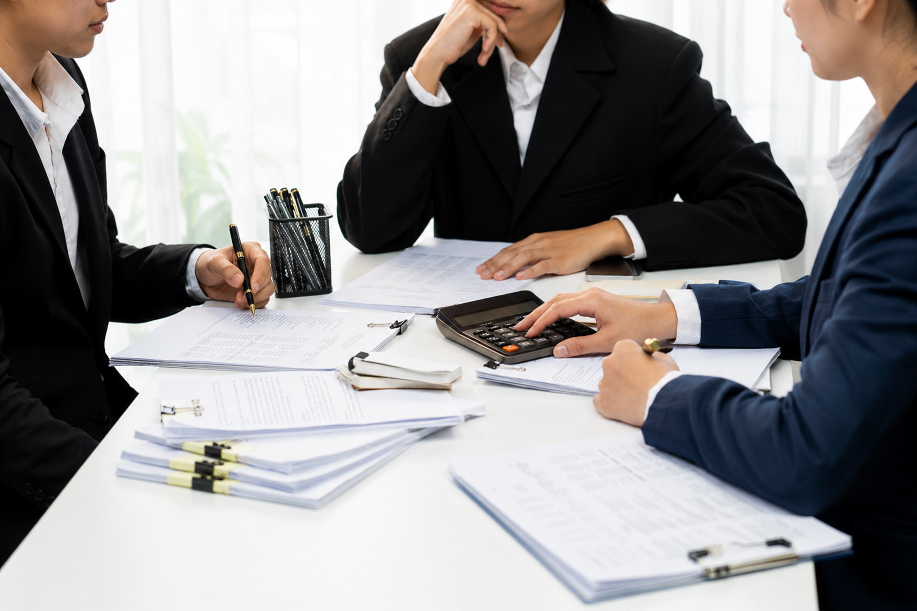 Financial & Banking Disputes