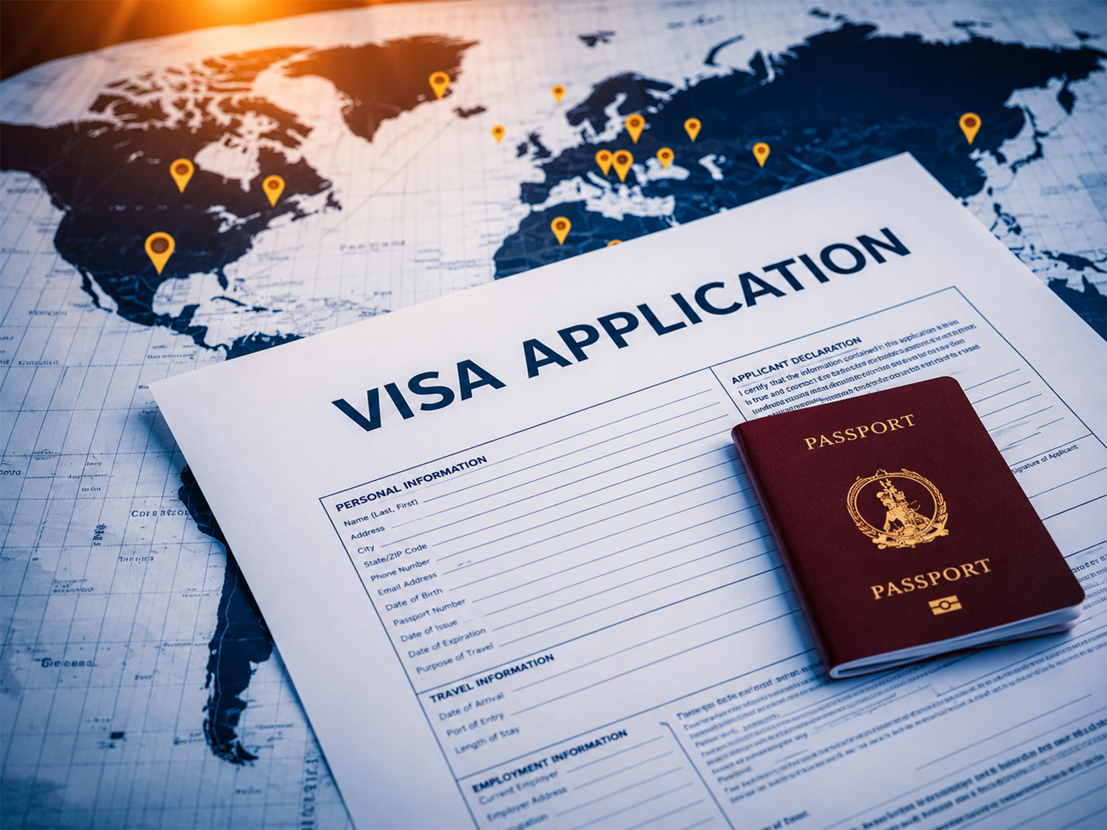 Family sponsorship applications