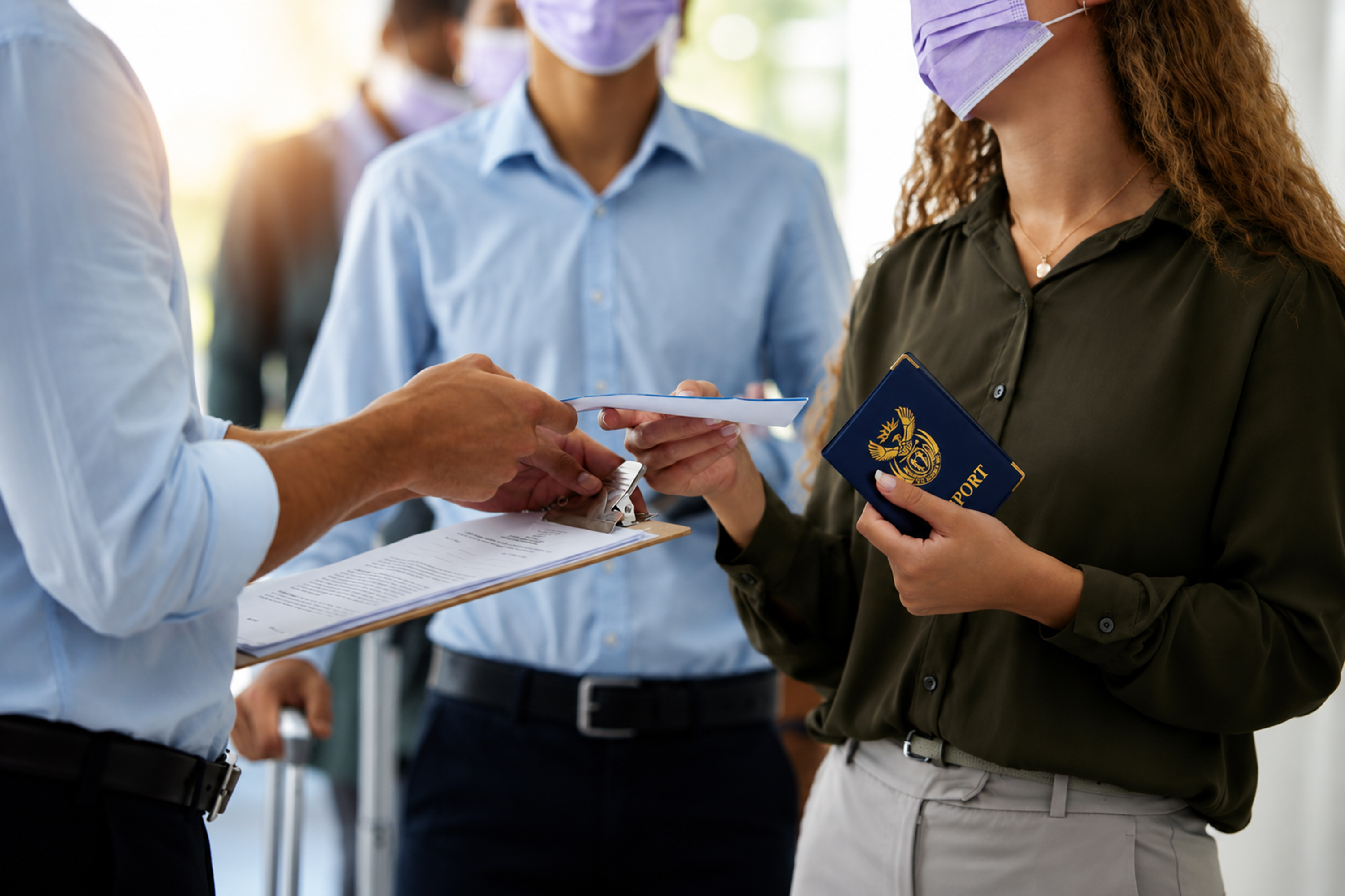 Immigration & Residency Matters