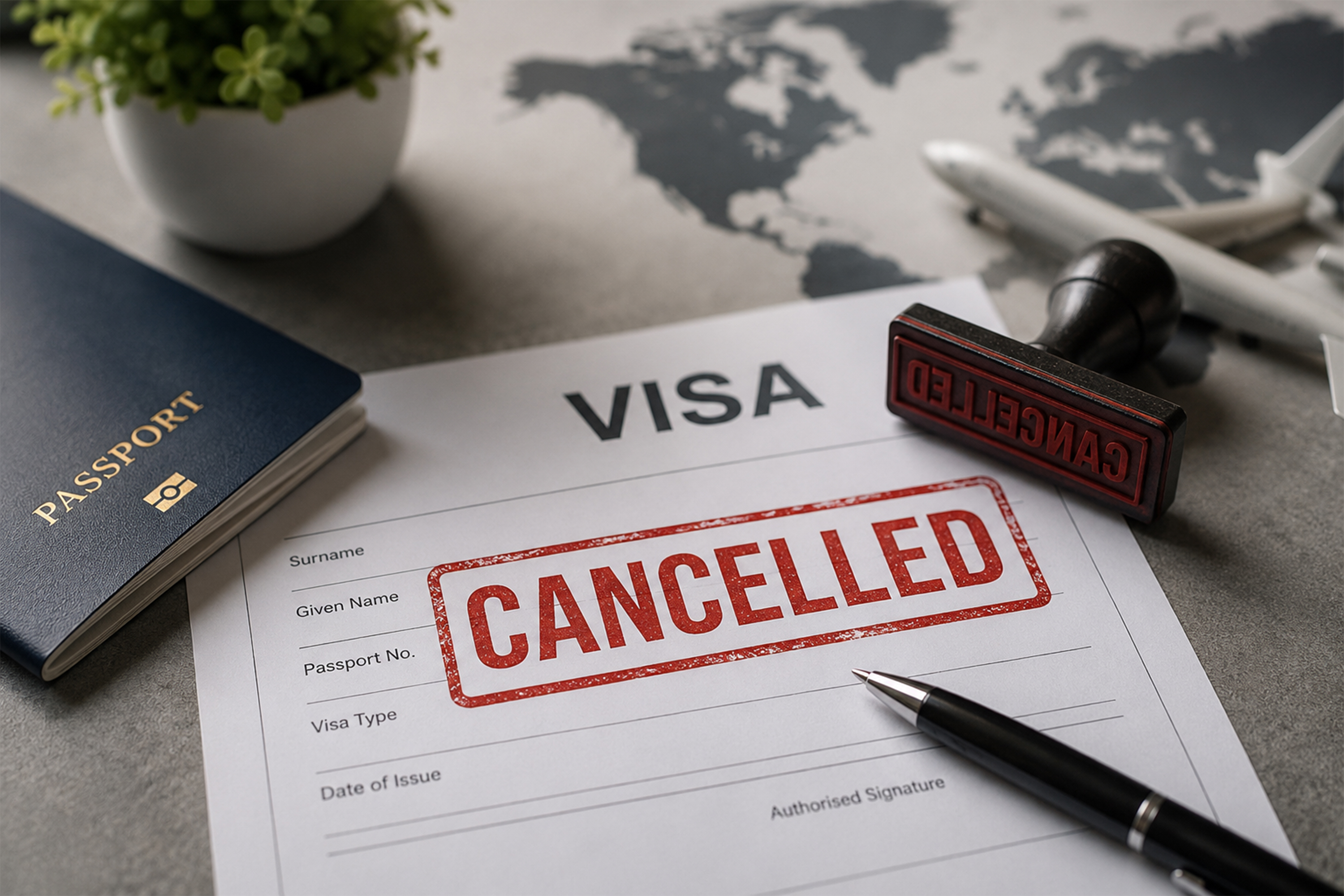 Family sponsorship applications